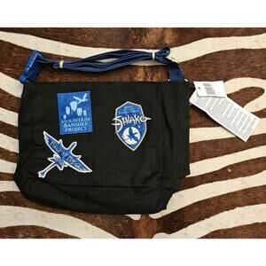 Disney Parks Pandora Avatar Banshee Carrier Crossbody Bag